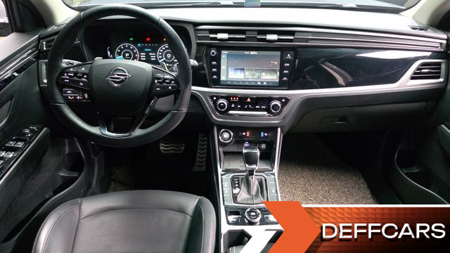 Ssangyong KORANDO Gasoline 1.5 2WD C7 купить на сайте DeffCars