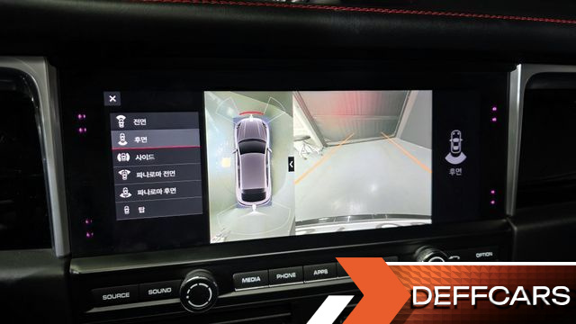 Porsche MACAN 2.9 GTS 95B купить на сайте DeffCars