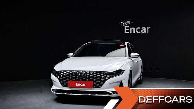 Hyundai GRANDEUR 3.0 LPi Premium купить на сайте DeffCars
