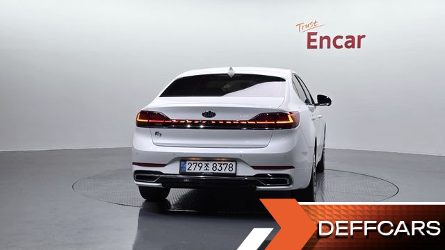 Kia K7 2.5 GDI X Edition купить на сайте DeffCars