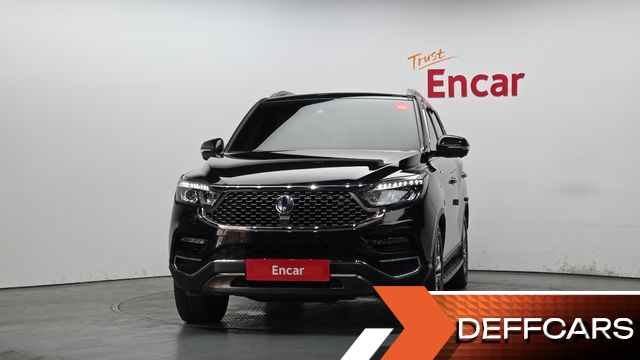 Ssangyong REXTON Diesel 2.2 4WD Heritage Special купить на сайте DeffCars