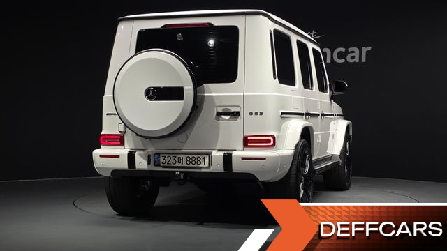 Mercedes G-CLASS AMG G63 купить на сайте DeffCars