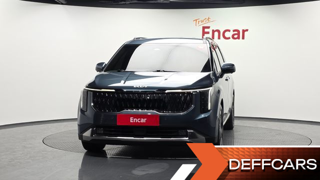 Kia CARNIVAL 9-Seater Noblesse купить на сайте DeffCars