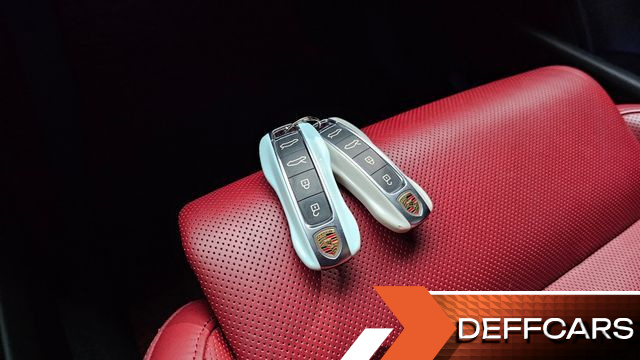 Porsche TAYCAN 4S купить на сайте DeffCars