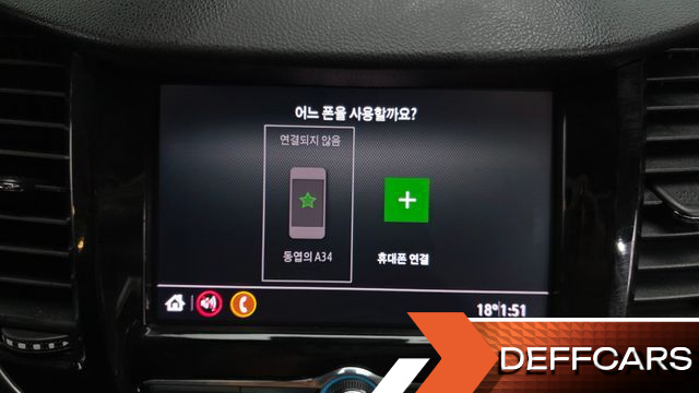 ChevroletGMDaewoo TRAX 1.6 Diesel LT купить на сайте DeffCars