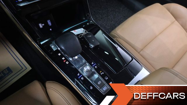 Kia K7 Signature купить на сайте DeffCars