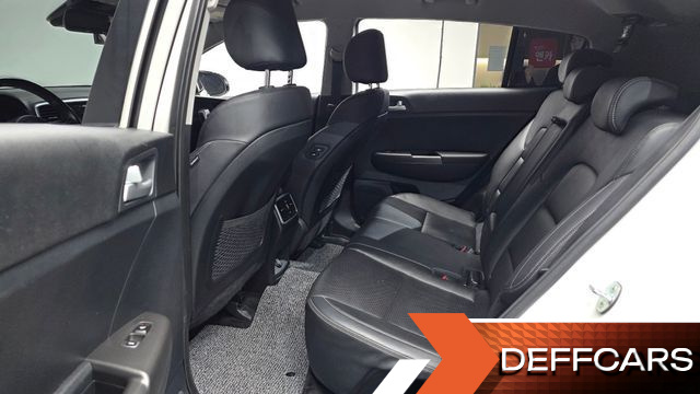 Kia SPORTAGE Diesel 2.0 2WD Prestige купить на сайте DeffCars