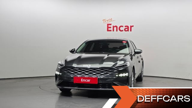 Kia K8 2.5 Gasoline 2WD Noblesse купить на сайте DeffCars