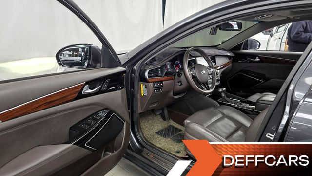 Kia K7 2.4 GDI Limited купить на сайте DeffCars