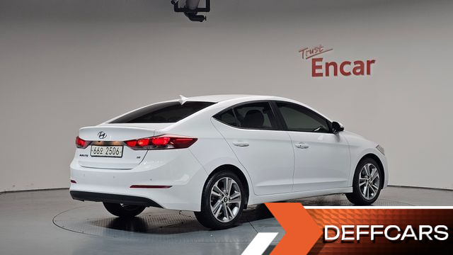 Hyundai AVANTE 1.6 GDI Value Plus купить на сайте DeffCars