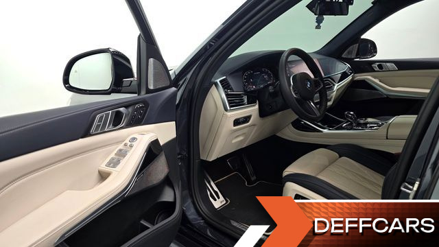 BMW X7 M50i 6STR купить на сайте DeffCars