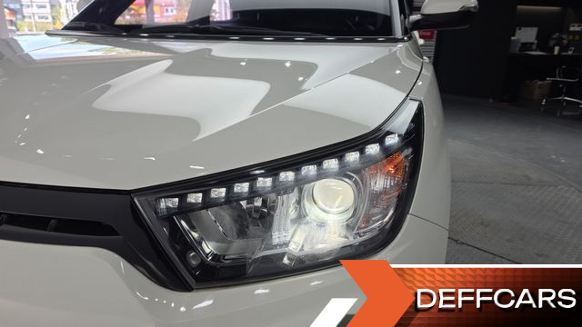 Ssangyong TIBOLI Diesel Gear Edition 4WD купить на сайте DeffCars