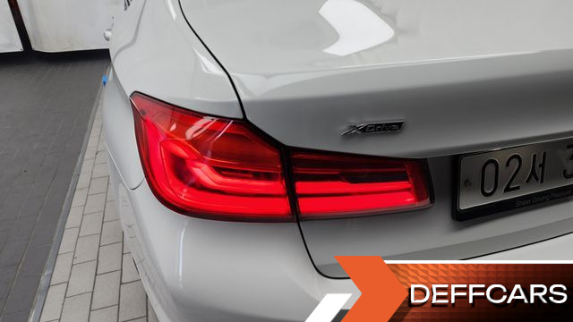 BMW 5-SERIES 530i Luxury Plus купить на сайте DeffCars