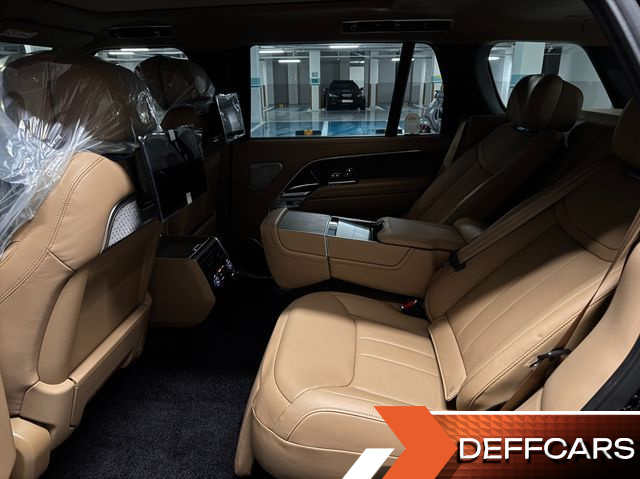 Land Rover RANGE ROVER P530 Autobiography Long Wheel Base купить на сайте DeffCars