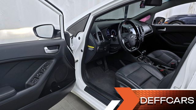 Kia K3 Trendy Style купить на сайте DeffCars