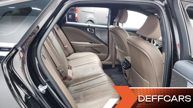 Kia K8 Noblesse купить на сайте DeffCars