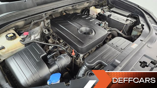 Ssangyong REXTON Diesel 2.2 4WD Heritage Special купить на сайте DeffCars