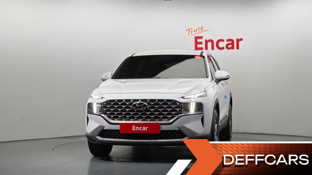 Hyundai SANTAFE Diesel 2.2 2WD Exclusive купить на сайте DeffCars