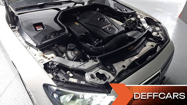 Mercedes E-CLASS E250 Exclusive купить на сайте DeffCars