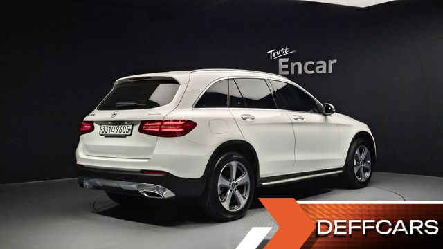 Mercedes GLC-CLASS GLC300 4MATIC купить на сайте DeffCars
