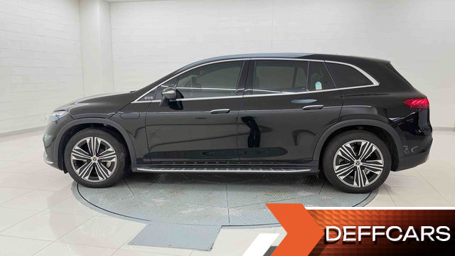 Mercedes EQS EQS450 4MATIC купить на сайте DeffCars