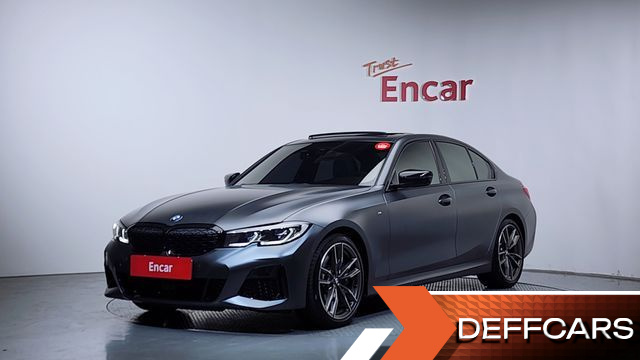 BMW 3-SERIES M340i First Edition купить на сайте DeffCars
