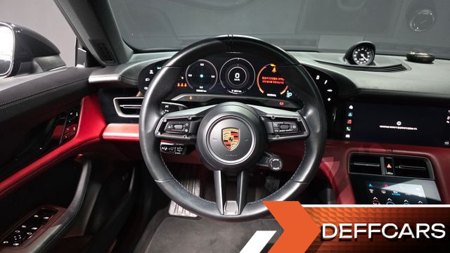 Porsche TAYCAN 4S купить на сайте DeffCars