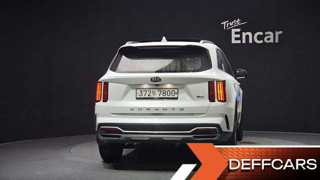 Kia SORENTO HEV 1.6 2WD Signature купить на сайте DeffCars