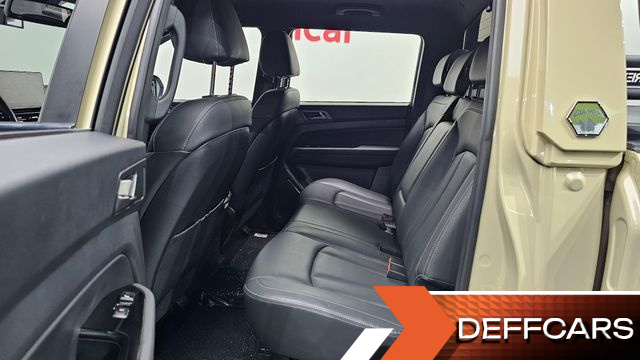 Ssangyong REXTON Diesel 2.2 4WD Culman Prestige купить на сайте DeffCars