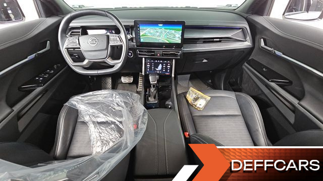 Ssangyong TORRES Gasoline 1.5 2WD T7 купить на сайте DeffCars