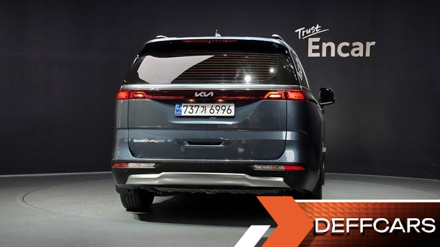 Kia CARNIVAL 11-Seater Noblesse купить на сайте DeffCars