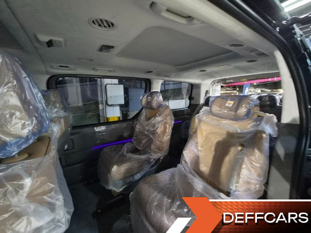 Hyundai STARIA 4WD Lounge 7-Seater Inspiration купить на сайте DeffCars