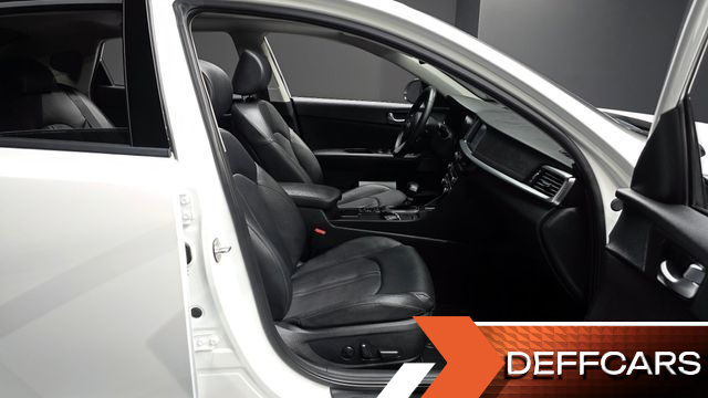Kia K5 2.0 Noblesse купить на сайте DeffCars