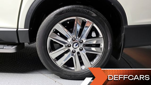 Ssangyong REXTON Diesel 2.2 4WD Noblesse купить на сайте DeffCars