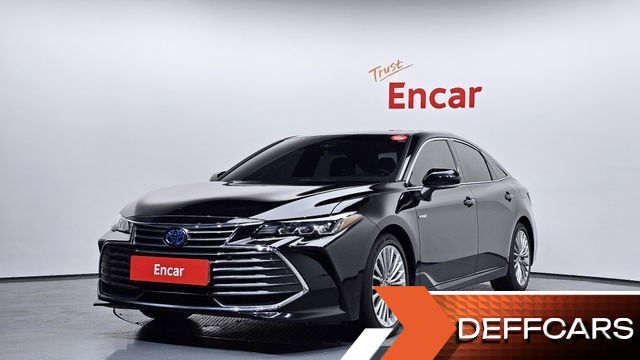 Toyota AVALON 2.5 Hybrid купить на сайте DeffCars