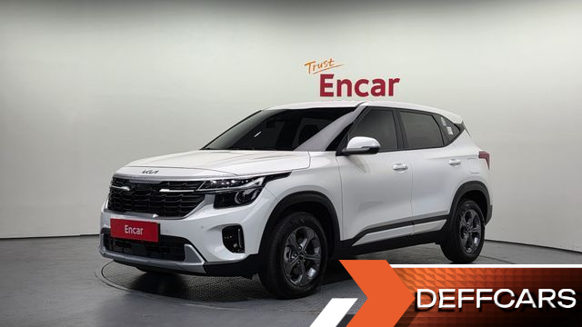 Kia SELTOS Gasoline 1.6 Turbo 2WD Trendy купить на сайте DeffCars
