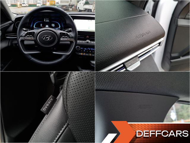 Hyundai AVANTE 1.6 Modern купить на сайте DeffCars