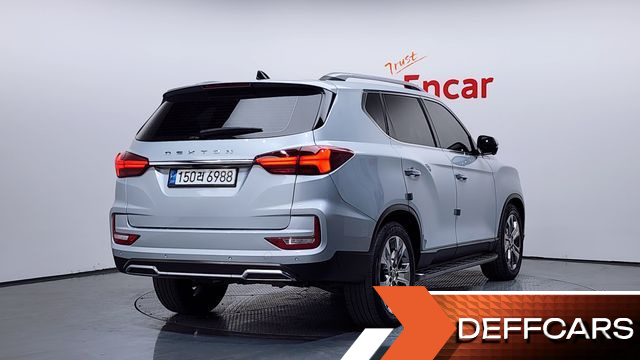 Ssangyong REXTON Diesel 2.2 4WD Master купить на сайте DeffCars