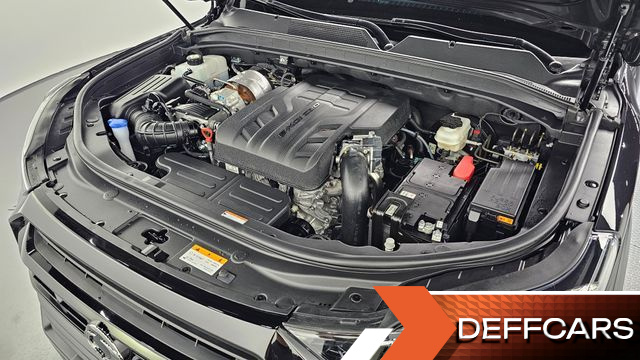 Ssangyong MUSSO Diesel 2.2 4WD Prestige купить на сайте DeffCars