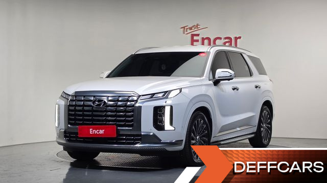 Hyundai PALISADE Gasoline 3.8 4WD VIP купить на сайте DeffCars
