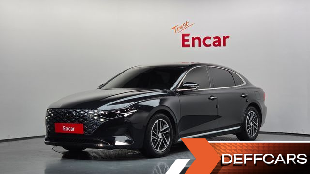 Hyundai GRANDEUR 2.5 Premium Choice купить на сайте DeffCars