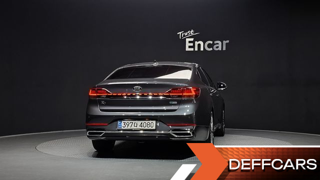 Kia K7 Noblesse купить на сайте DeffCars