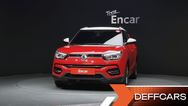 Ssangyong TIBOLI Gear Edition 2WD купить на сайте DeffCars