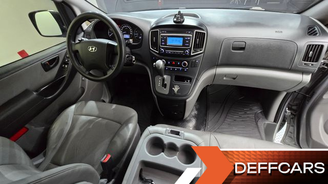 Hyundai STAREX 3-Seater VAN Smart купить на сайте DeffCars