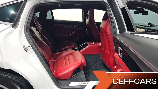 Porsche PANAMERA 2.9 AWD Executive купить на сайте DeffCars
