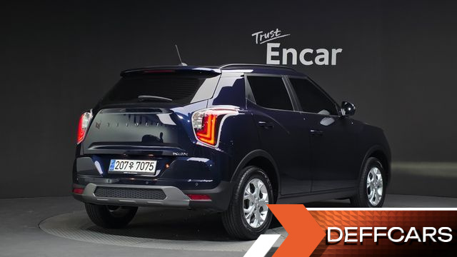 Ssangyong TIBOLI 1.6 2WD V1 купить на сайте DeffCars