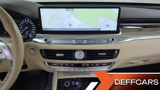 Kia K9 3.8 GDI AWD Best Selection Ⅰ купить на сайте DeffCars