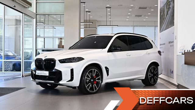BMW X5 M60i купить на сайте DeffCars