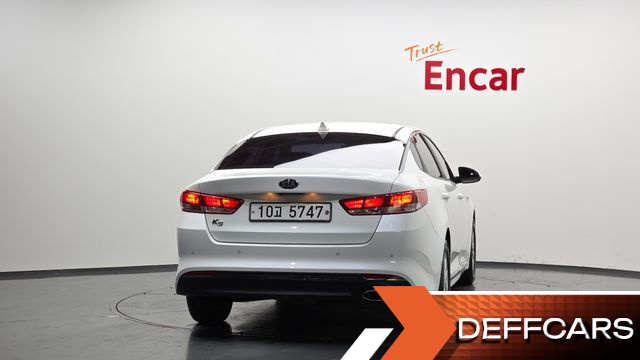 Kia K5 2.0 MX Luxury купить на сайте DeffCars