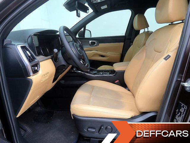 Kia SORENTO Diesel 2.2 4WD Prestige купить на сайте DeffCars
